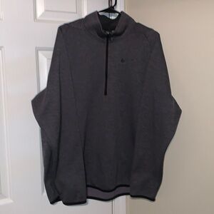 Nike Quarter Zip Pull Over.